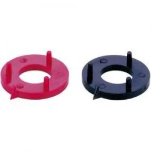 Image of Pointer Black Suitable for 15 series rotary knobs Mentor