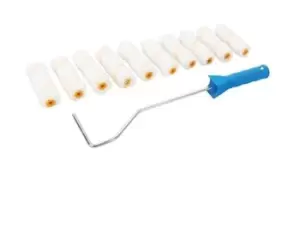 Image of Mini Roller Frame & 10 Sleeves - 100mm