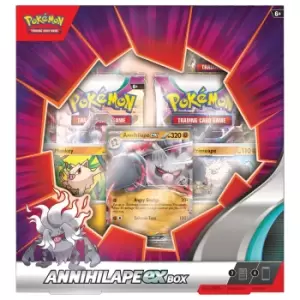 Image of Pokemon TCG Annihilape ex Box, Mixed