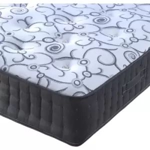 Image of Bedmaster - Affinity Pocket Sprung Memory Foam Mattress Super King