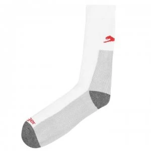 Image of Slazenger Cricket Socks Mens - White