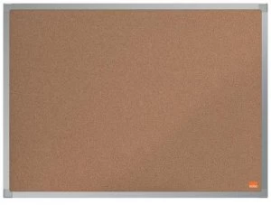 Image of Nobo Essence Cork Notice Board 600x450mm