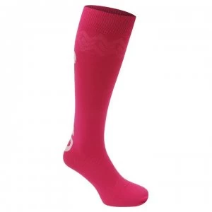 Image of USA Pro Crossfit Socks - Pink