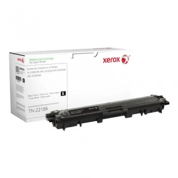 Image of Xerox Brother TN241 Black Laser Toner Ink Cartridge