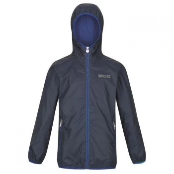 Image of Regatta Lever Waterproof Jacket Junior Boys - Dark Denim