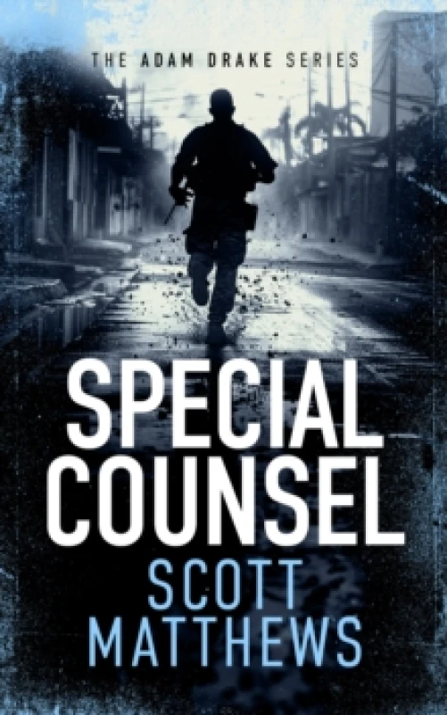 Image of Special Counsel. Paperback. By Scott Matthews Books