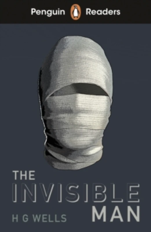 Image of Penguin Readers Level 4: The Invisible Man (ELT Graded Reader) : Abridged Edition Paperback / softback