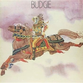 Image of Budgie - Budgie Vinyl
