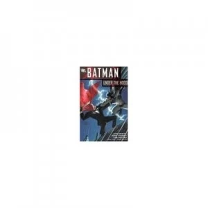 Image of Batman under the Hood Paperback