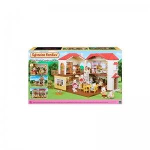 Image of Sylvanian Families Red Roof Country Home