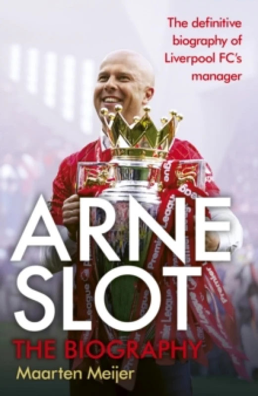 Image of Arne Slot Hardback