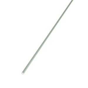 Image of Wickes 4mm Multi Purpose Rod - Anodised Aluminium 1m