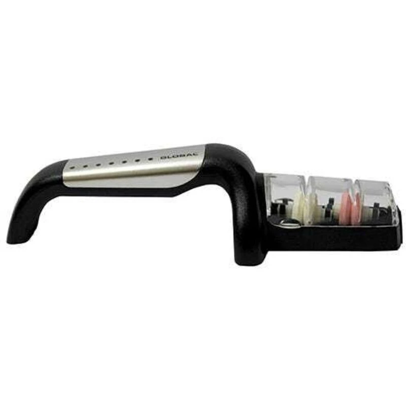 Image of Global Ceramic Water Stone Sharpener