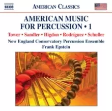 Image of American Music for Percussion