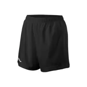 Image of Wilson 3.5 Shorts Womens - Black