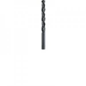 Image of Heller 18470 0 HSS Metal twist drill bit 3mm Total length 61mm rolled DIN 338 Cylinder shank 10 pc(s)