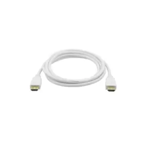 Image of Kramer Electronics C-MHM/MHM HDMI cable 3m HDMI Type A (Standard) White