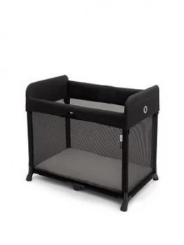 Image of Bugaboo Stardust Travel Cot - Black