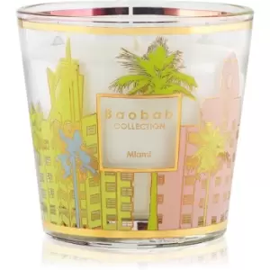 Image of Baobab Collection My First Baobab Miami Scented Candle 190g