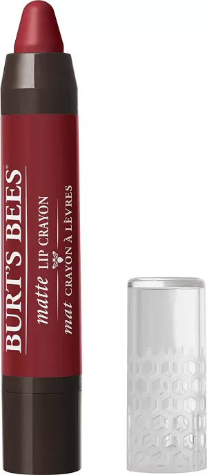 Image of Burt's Bees Matte Lip Crayon Redwood Forest