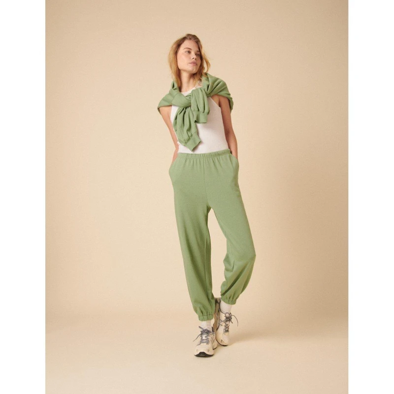 Image of Nobodys Child Balloon Jogger Green female 8 (XS)