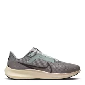 Image of Nike Air Zoom Pegasus 40 PRM Mens Road Running Shoes - Grey