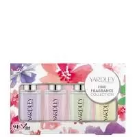 Image of Yardley Christmas 2023 Traditional Mini Eau de Toilette Gift Set (TBC check contents)