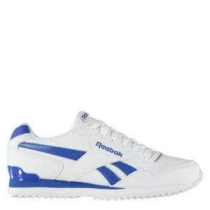 Image of Reebok Royal Glide Mens Trainers - White/Blue
