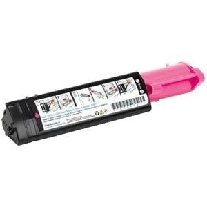 Image of Original Dell XH005 Magenta Laser Toner Ink Cartridge