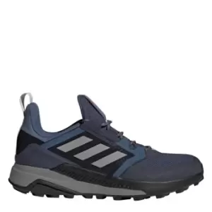 Image of adidas Terrex Trailmaker Hiking Shoes Mens - Wonder Steel / Grey Three / Im