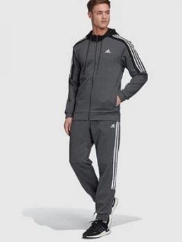 Image of Adidas Mts Co Energize Tracksuit - Grey Heather