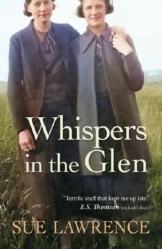 Image of Whispers in the Glen Paperback / softback