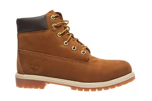 Image of Timberland Boys Classic 6" Boots - Rust