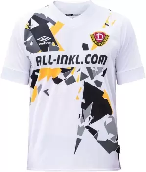 Image of Dynamo Dresden 22/23 Away Jersey Jersey multicolour