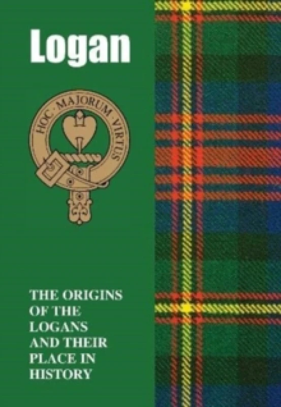 Image of Logan : The Origins of the Logans and Their Place in History Paperback / softback