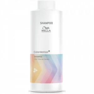 Image of Wella ColorMotion+ Shampoo 1000ml