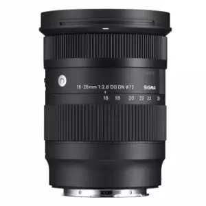 Image of Sigma 16-28mm f2.8 DG DN Contemporary Lens for Sony E