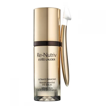 Image of Estee Lauder Re-Nutriv Ultimate Diamond Transformative Eye Serum 15ml - Serum
