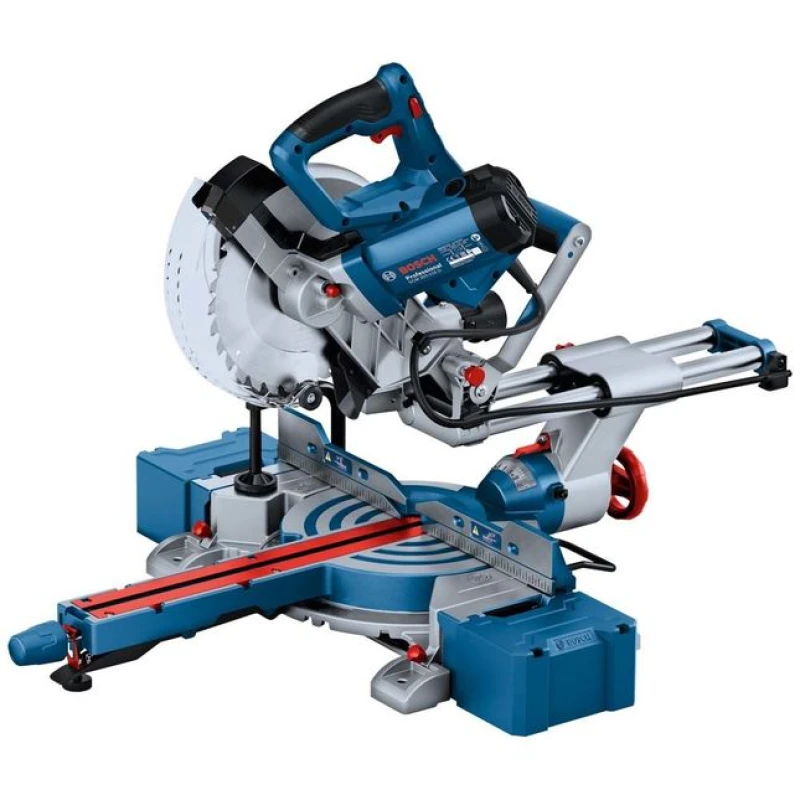 Image of Bosch GCM 305-216 D 216mm Sliding Compound Mitre Saw (230V)