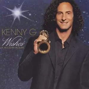 Image of Wishes by Kenny G CD Album