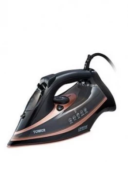 Image of Tower CeraGlide T22013 Ultra Speed 3100W Steam Iron