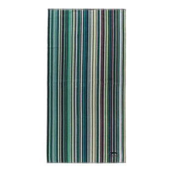 Image of Slazenger Stripe Swimming Towel - Multi