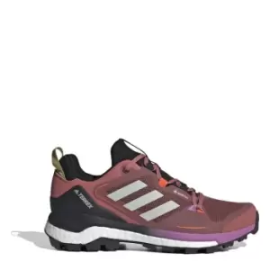 Image of adidas Terrex Skychaser 2 Mens Trail Shoes - Red