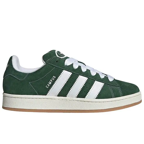 Image of Adidas Campus 00s, Dark Green/white Male 42