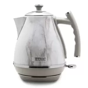 Image of Haden Cotswold 1.7L Cordless Traditional Kettle 198792 in Marble Effect