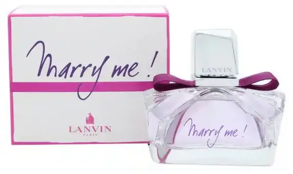 Image of Lanvin Marry Me Eau de Parfum For Her 75ml