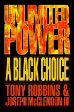 Image of unlimited power a Black choice
