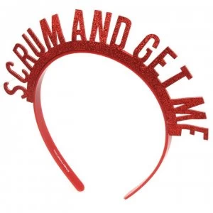 Image of RFU Football Union Headband - Scrum And GetMe