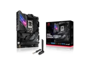 Image of Asus Rog Strix Z690-E Gaming WiFi Atx Motherboard
