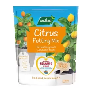 Image of Citrus Potting Mix Peat Free
